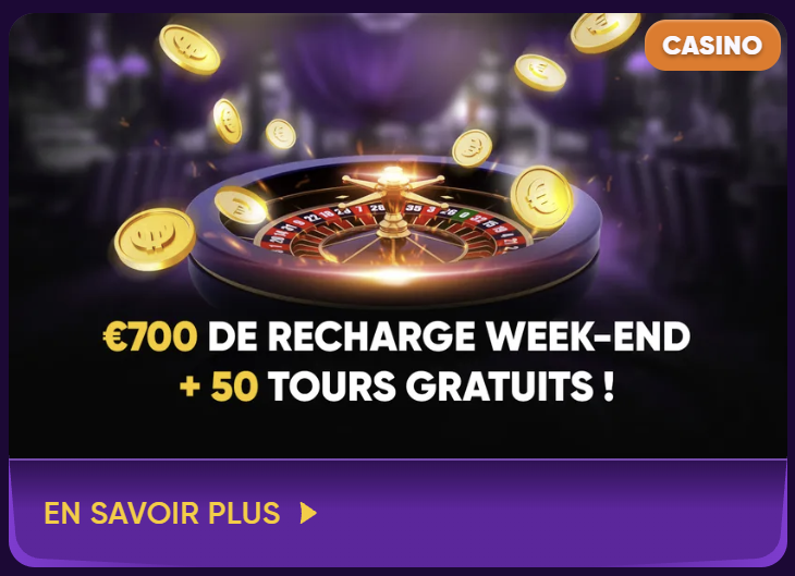 kingmaker casino france